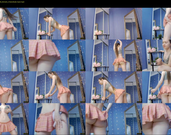kriskras__ — 58 minute Chaturbate female teen cam video, 720p, Jan 5, 2025
