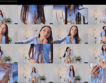 marce_algara — 120 minute Chaturbate female teen cam video, 720p, Jan 6, 2025