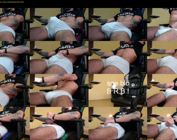marioslim — 44 minute Chaturbate male teen cam video, 720p, Jan 5, 2025