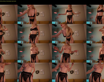 mashmerize — 20 minute Chaturbate female teen cam video, 720p, Jan 5, 2025