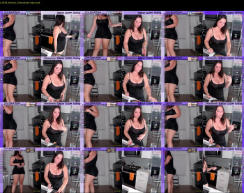 milavalentinax — 9 minute Chaturbate female teen cam video, 720p, Jan 6, 2025