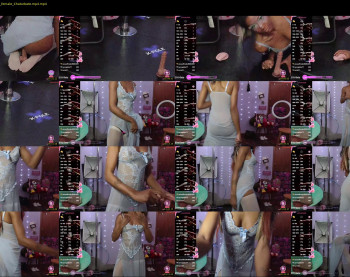 mocha_ — 24 minute Chaturbate female teen cam video, 720p, Jan 5, 2025