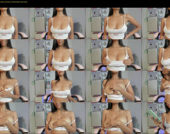 sam_robert17 — 13 minute Chaturbate female teen cam video, 720p, Jan 6, 2025