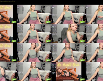 sub_button — 106 minute Chaturbate female teen cam video, 720p, Jan 6, 2025