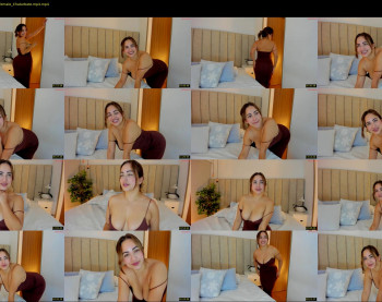 _dara_ — 33 minute Chaturbate female teen cam video, 720p, Jan 7, 2025