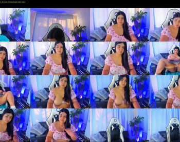 _karen01 — 121 minute Chaturbate female teen cam video, 720p, Jan 6, 2025