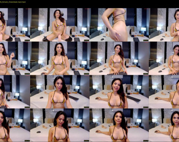 millabelle — 5 minute Chaturbate female teen cam video, 720p, Jan 7, 2025