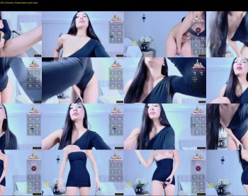 moonmiko1 — 121 minute Chaturbate female teen cam video, 720p, Jan 6, 2025