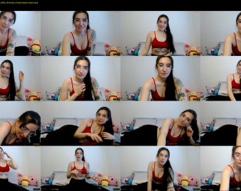 msrubyhayes — 8 minute Chaturbate female teen cam video, 720p, Jan 6, 2025