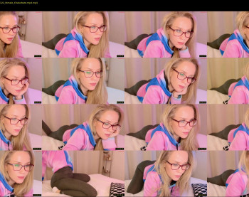 myassistant — 120 minute Chaturbate female teen cam video, 720p, Jan 7, 2025