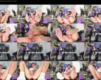nathanharris207 — 120 minute Chaturbate male teen cam video, 720p, Jan 7, 2025