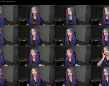 roxy_silver — 30 minute Chaturbate female teen cam video, 720p, Jan 6, 2025