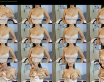 sam_robert17 — 3 minute Chaturbate female teen cam video, 720p, Jan 6, 2025