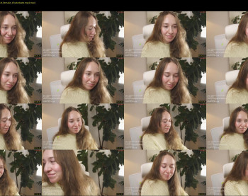 skarpio17 — 10 minute Chaturbate female teen cam video, 720p, Jan 6, 2025