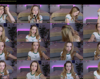 small_blondee — 121 minute Chaturbate female teen cam video, 720p, Jan 6, 2025