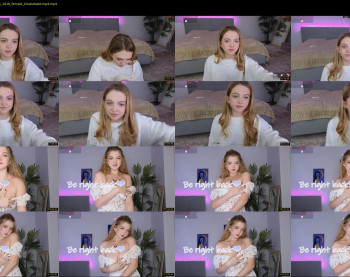 small_blondee — 94 minute Chaturbate female teen cam video, 720p, Jan 6, 2025