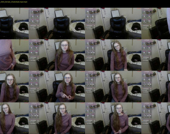 southerbunny — 18 minute Chaturbate female teen cam video, 720p, Jan 6, 2025