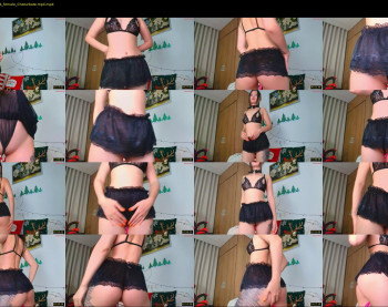 tiny_cute — 38 minute Chaturbate female teen cam video, 720p, Jan 6, 2025