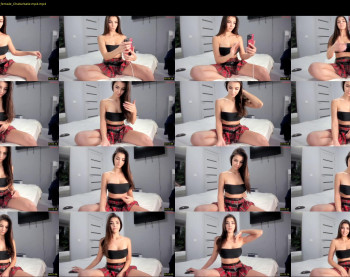 xvsesss — 7 minute Chaturbate female teen cam video, 720p, Jan 6, 2025