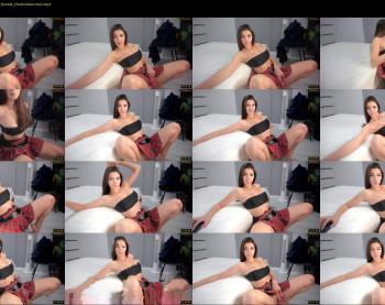 xvsesss — 3 minute Chaturbate female teen cam video, 720p, Jan 6, 2025