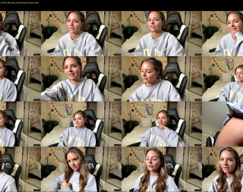 befxckingnice — 18 minute Chaturbate female teen cam video, 720p, Jan 8, 2025