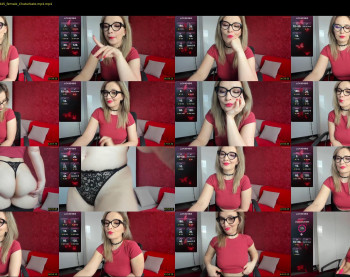 emilymilf__ — 51 minute Chaturbate female teen cam video, 720p, Jan 7, 2025