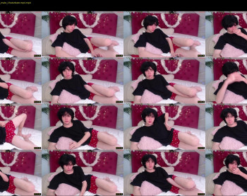 iwillfall_ — 5 minute Chaturbate male teen cam video, 720p, Jan 7, 2025
