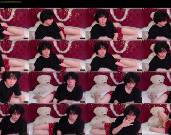 iwillfall_ — 19 minute Chaturbate male teen cam video, 720p, Jan 7, 2025