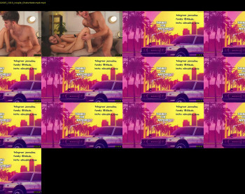 jonnalinaproduction — 10 minute Chaturbate couple teen cam video, 720p, Jan 7, 2025