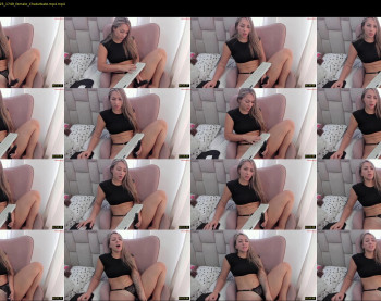 killer_candywow — 4 minute Chaturbate female teen cam video, 720p, Jan 7, 2025