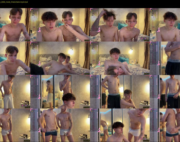 malcolm_yang — 105 minute Chaturbate male teen cam video, 720p, Jan 7, 2025