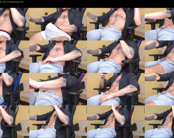 marioslim — 44 minute Chaturbate male teen cam video, 720p, Jan 7, 2025