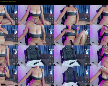 roxy_clark — 22 minute Chaturbate female teen cam video, 720p, Jan 7, 2025