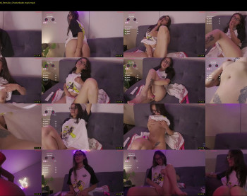 sam01___ — 42 minute Chaturbate female teen cam video, 720p, Jan 8, 2025