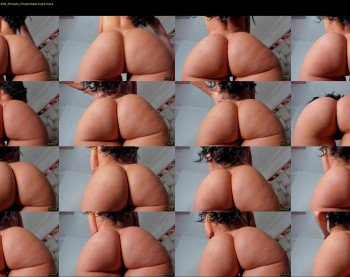 sammy_rios — 8 minute Chaturbate female teen cam video, 720p, Jan 7, 2025