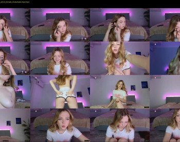 small_blondee — 42 minute Chaturbate female teen cam video, 720p, Jan 8, 2025
