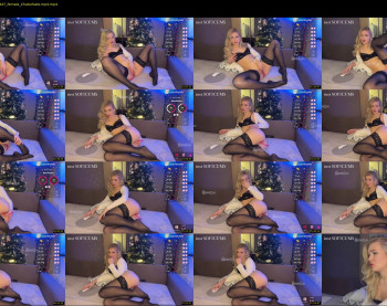 sofivolkova — 9 minute Chaturbate female teen cam video, 720p, Jan 7, 2025