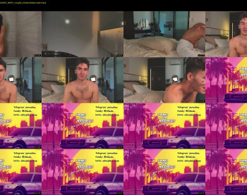 jonnalinaproduction — 7 minute Chaturbate couple teen cam video, 720p, Jan 8, 2025