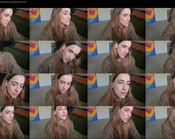 lilithoftrees — 35 minute Chaturbate female teen cam video, 720p, Jan 8, 2025