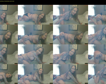 mizxtrix — 9 minute Chaturbate female teen cam video, 480p, Jan 8, 2025