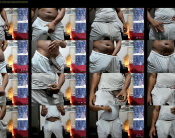 roccoblack02 — 28 minute Chaturbate male teen cam video, 720p, Jan 8, 2025
