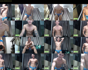 rustynf1tz — 36 minute Chaturbate male teen cam video, 720p, Jan 8, 2025