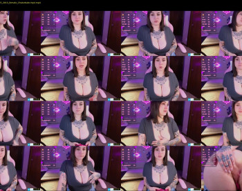 scarlettpython1 — 49 minute Chaturbate female teen cam video, 720p, Jan 8, 2025