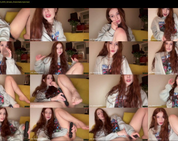 sleepycode002 — 39 minute Chaturbate female teen cam video, 720p, Jan 9, 2025