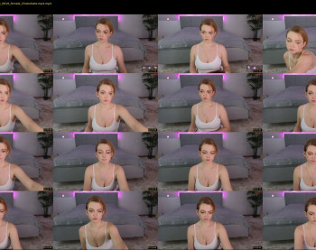 small_blondee — 13 minute Chaturbate female teen cam video, 720p, Jan 8, 2025