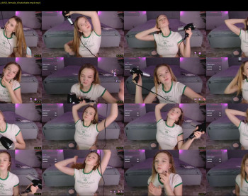 small_blondee — 6 minute Chaturbate female teen cam video, 720p, Jan 9, 2025