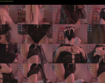 soficb — 120 minute Chaturbate female teen cam video, 720p, Jan 9, 2025