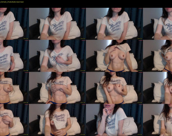 tinyytina — 4 minute Chaturbate female teen cam video, 720p, Jan 8, 2025