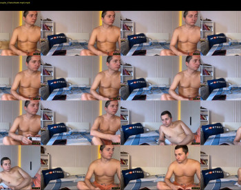 vorvik — 121 minute Chaturbate couple teen cam video, 720p, Jan 8, 2025