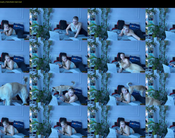 vorvik — 5 minute Chaturbate couple teen cam video, 720p, Jan 8, 2025